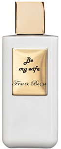 Be My Wife